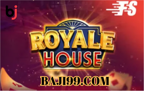 Best Guide to play Royale House slot-Baji casino