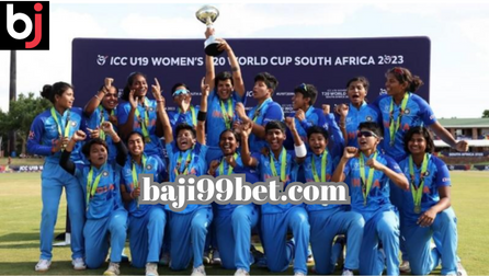 India Women U19 World Cup Team 2023