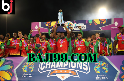 Amazon Warriors Secure Their First CPL Title After Six Tries