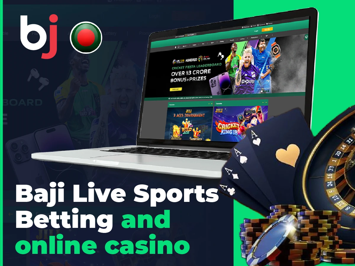 Baji99 Sports Betting: Unleash the Thrills of Online Gambling