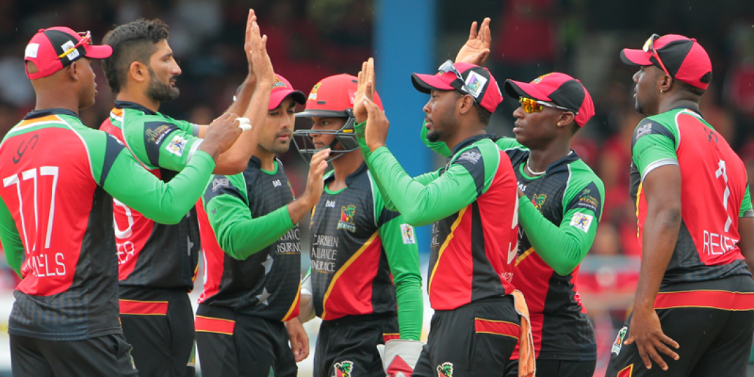 CPL Squad: Highest Powerplay Score in the CPL History