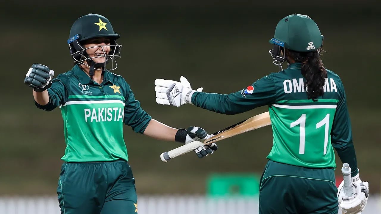 Clash of Titans: Pakistan Women Set to Lock Horns with New Zealand Women in Thrilling T20 Encounter