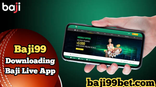 Baji Live App: Bet Anytime, Anywhere with Ease