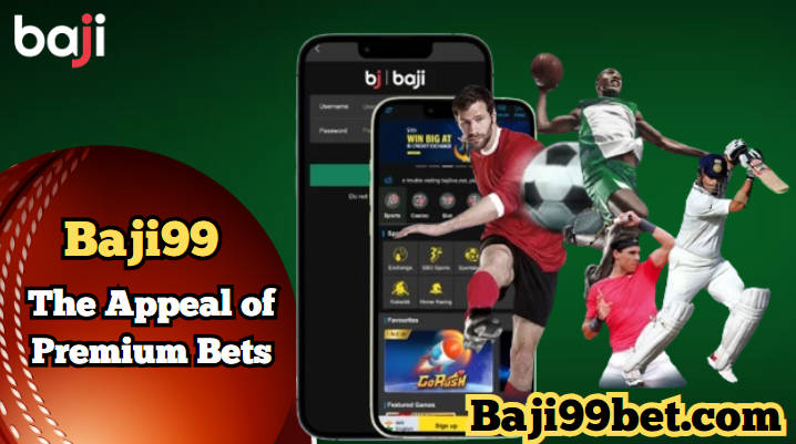 Baji Casino Unveiling the Concept of Premium Bets in Gambling