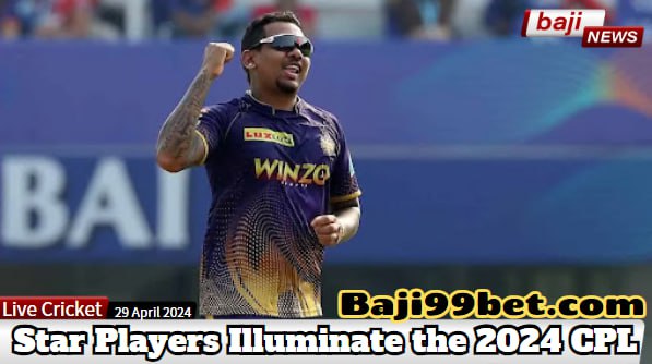 Remarkable Highlights Await: Star Players Illuminate the 2024 Caribbean Premier League