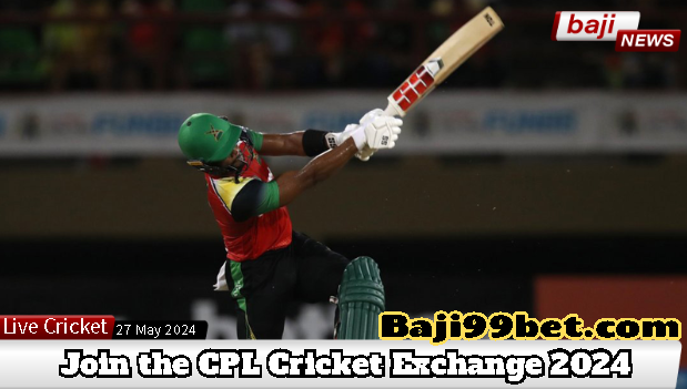 Join the CPL Cricket Exchange 2024: Dates, Teams, and Match Discussions