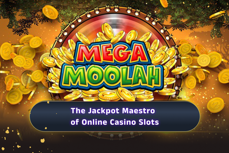 Mega Moolah: Baji999 The Jackpot Maestro of Online Casino Slots