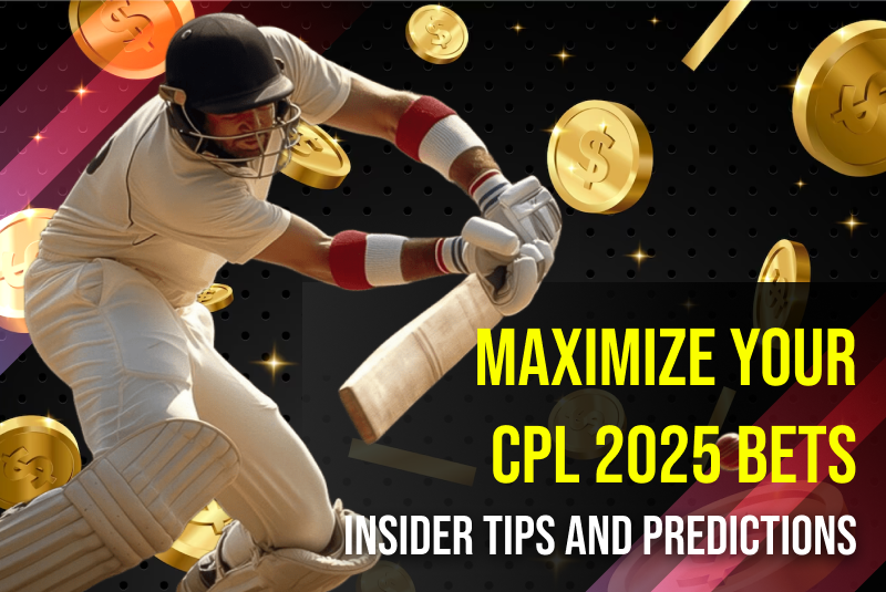 Maximize Your CPL 2025 Bets: Baji99 Insider Tips and Predictions